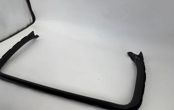 Opel Zafira C Rear door window/glass frame 13264856