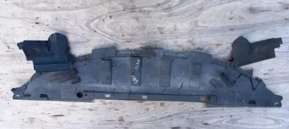 Renault Megane II Front bumper