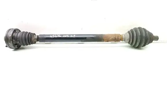 Front driveshaft