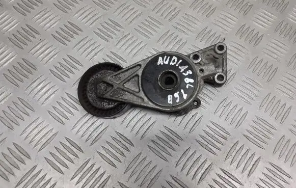 Audi A3 S3 8L Alternator belt tensioner pulley 06A903315E
