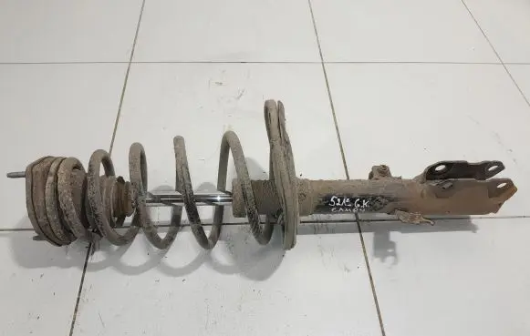Toyota Camry Rear shock absorber with coil spring NOCODE