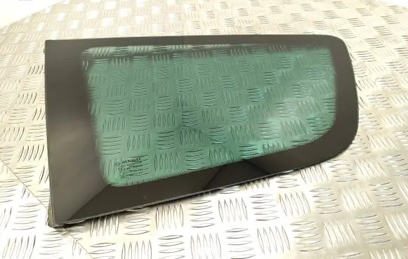 Renault Scenic III - Grand scenic III Rear side window 43R006723 DOT24M85A0C