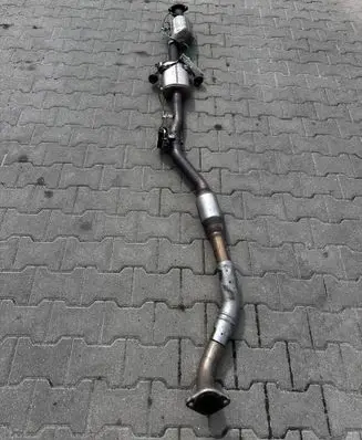 Mazda CX-5 Muffler/silencer 