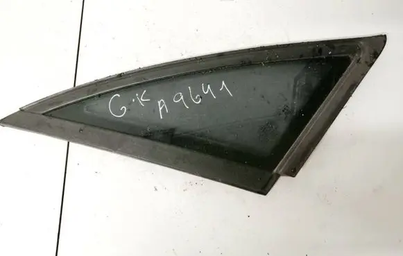 Audi A4 S4 B7 8E 8H Rear side window 43r001057 as2