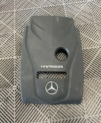 Mercedes-Benz GLC C253 Engine cover (trim) A2740106807