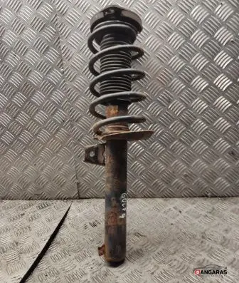 Volkswagen Golf Plus Front shock absorber with coil spring