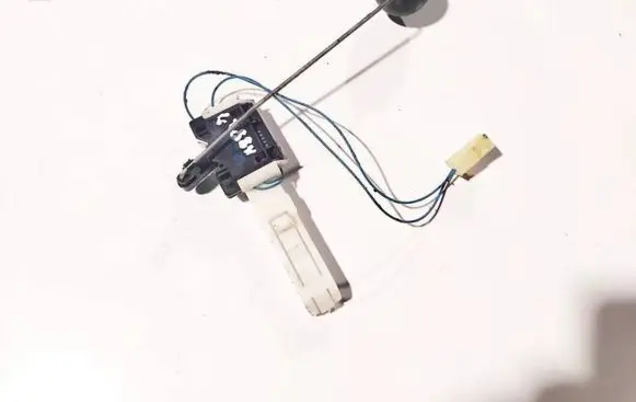 Audi Q7 4L Fuel level sensor a2c53110637