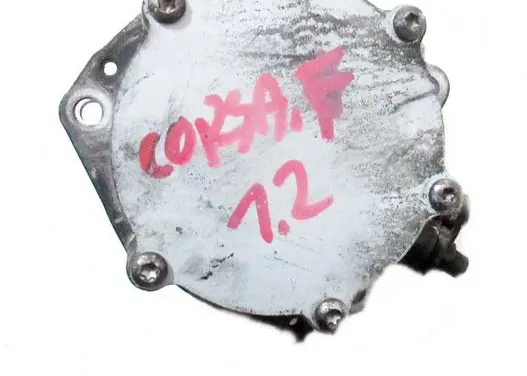 Opel Corsa F Vacuum pump