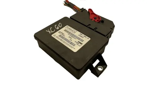 Volvo XC60 Hand brake control module 6G912598CE 31334872 A2C53296349