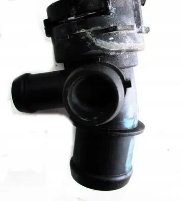 Audi A4 S4 B7 8E 8H Engine coolant pipe/hose 4F0122293A