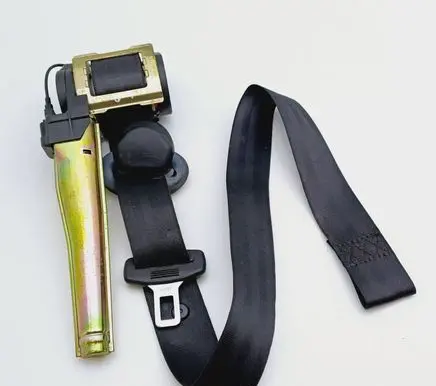 Front seatbelt