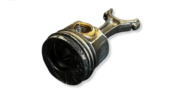 Volkswagen PASSAT B5.5 Piston with connecting rod BGW