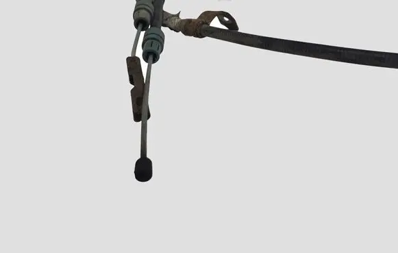 Opel Ampera Hand brake/parking brake motor A2C34679500 13386364 A2C32281100