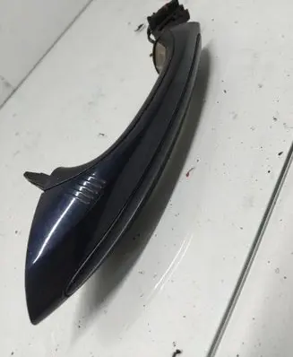 BMW 5 GT F07 Front door exterior handle 7305316 14251800