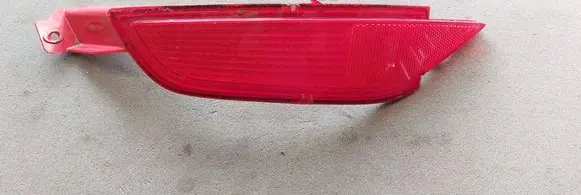 Rear tail light reflector
