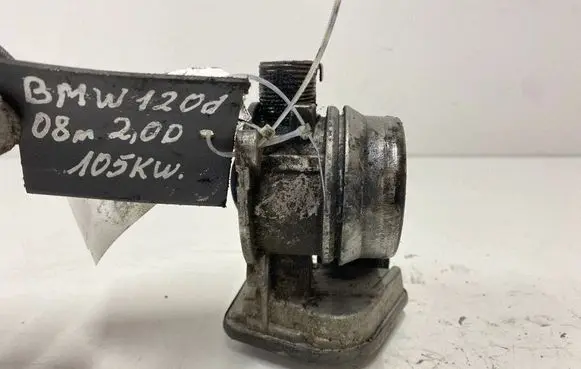BMW 1 E81 E87 Throttle valve 780437301