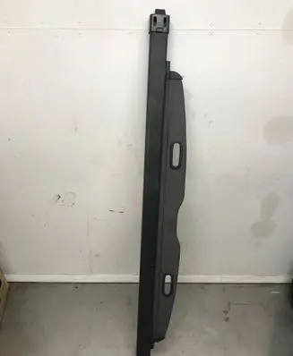 Chevrolet Captiva Parcel shelf load cover 