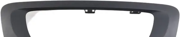 Renault Scenic III - Grand scenic III Radio/GPS head unit trim 281260004R