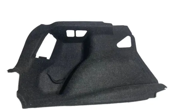 BMW 1 E81 E87 Trunk/boot lower side trim panel 7144897