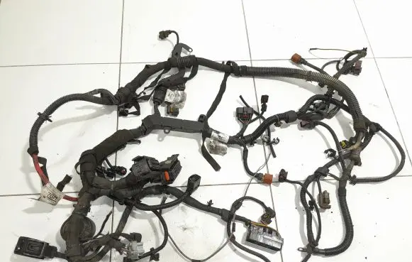 Opel Insignia A Engine installation wiring loom NOCODE