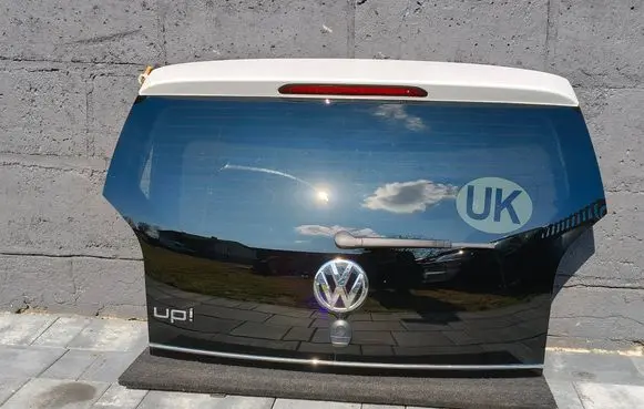 Volkswagen Up Truck tailgate 
