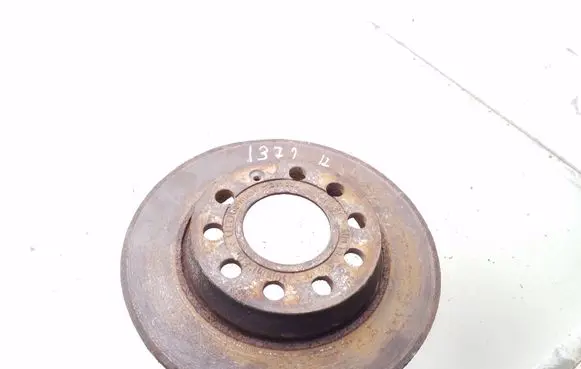 Audi A4 S4 B7 8E 8H Rear brake disc