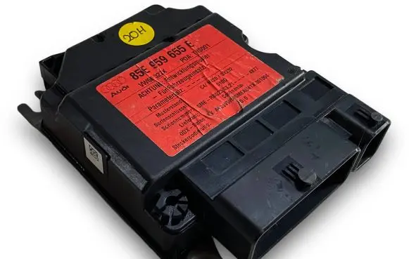 Audi Q4 Sportback e-tron Central body control module 85E959655E