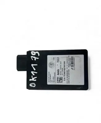 Alfa Romeo Giulia Other control units/modules 50538672