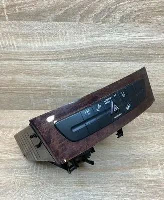 Mercedes-Benz E W211 Hazard light switch A2116800552