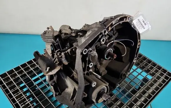 Renault Laguna II Manual 5 speed gearbox JR5009 IMPRK1594826