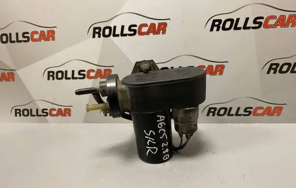Audi A6 S6 C5 4B Cruise control unit/module 4B0907325 033572