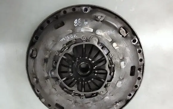 Opel Zafira B Clutch set kit 