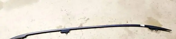 Roof bar rail