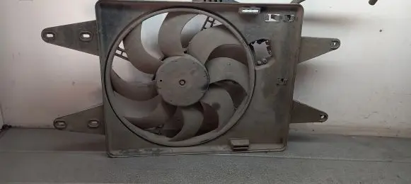 Fan set