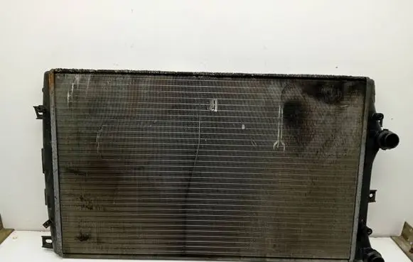 Volkswagen Golf V Coolant radiator 872272S 1K0121253AA RM1425