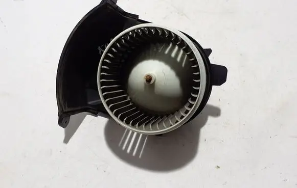 A/C air flow flap actuator/motor