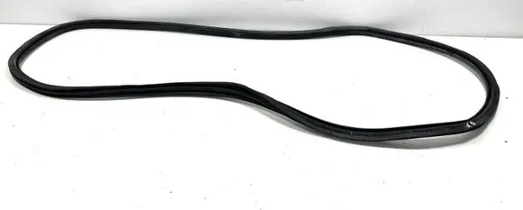 Volkswagen Golf VI Rubber seal rear door 5K6867913