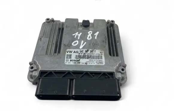 Audi A3 S3 8V Engine control unit/module ECU 04E907309F 0261S09836