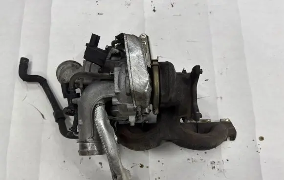 Volkswagen PASSAT CC Turbo 06J145702K P13NR50W20 1007020349