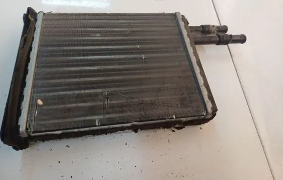 Fiat Ducato Heater blower radiator 