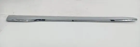 Citroen DS3 Front door trim (molding) CHROME FRONT-RIGHT 9687741577