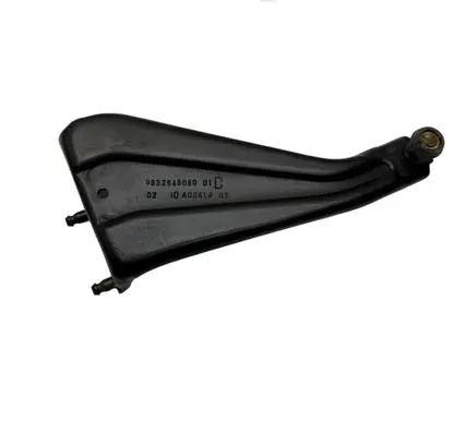 Citroen Berlingo Sliding door upper roller guide/hinge 9832848080 10A006LR