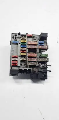 Citroen Xsara Fuse box set 9628024480 2560907