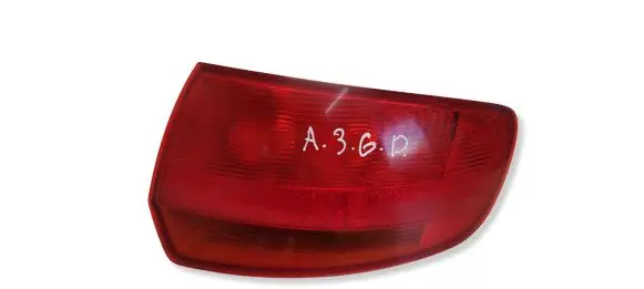 Audi A3 S3 8P Rear/tail lights 8P4945096G