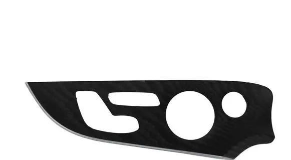 Mercedes-Benz E W238 Front door card panel trim 14243300 0001204110