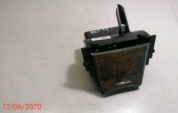 Ashtray (front)