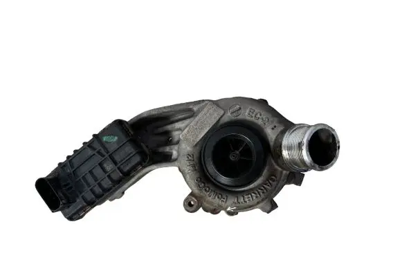 Jaguar XF X250 Turbo AX2Q6KC82CA 778400 767649