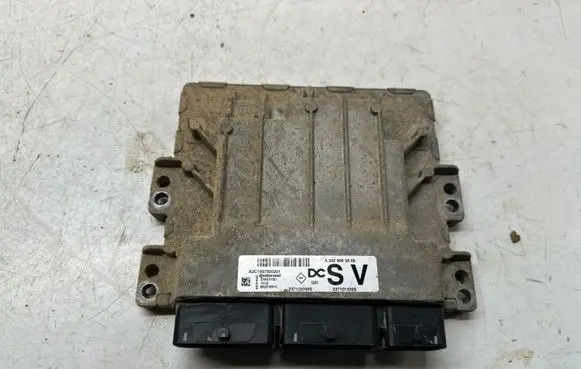 Dacia Duster II Engine control unit/module A2829003600