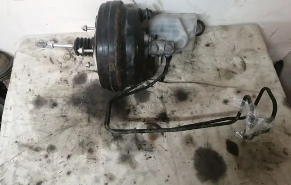 Ford Transit Brake booster 6C112B195BC