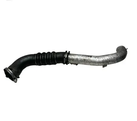 Audi A6 S6 C6 4F Intercooler hose/pipe 4F0145738F